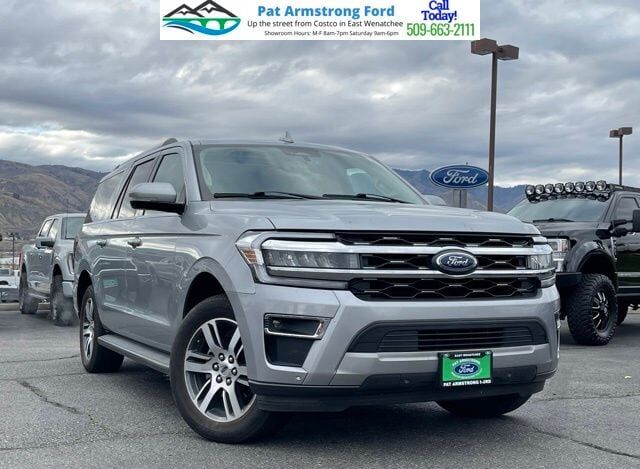 2024 FORD Expedition