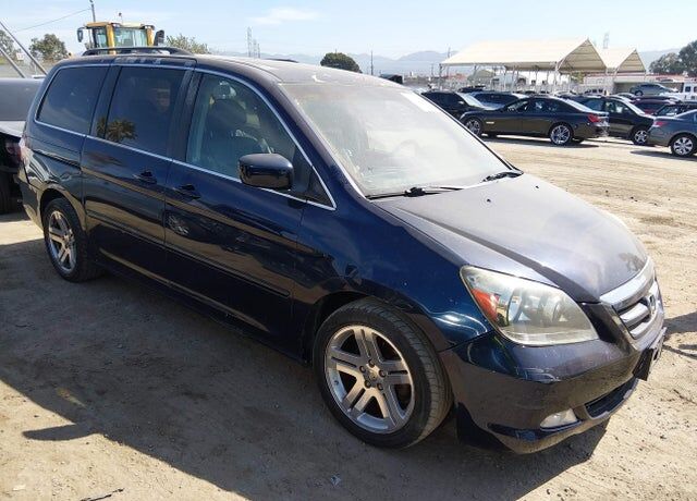 2006 HONDA Odyssey