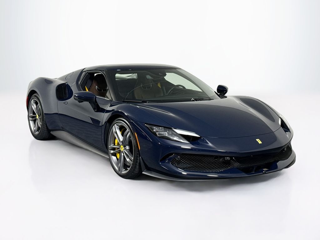 2024 FERRARI 296 GTB