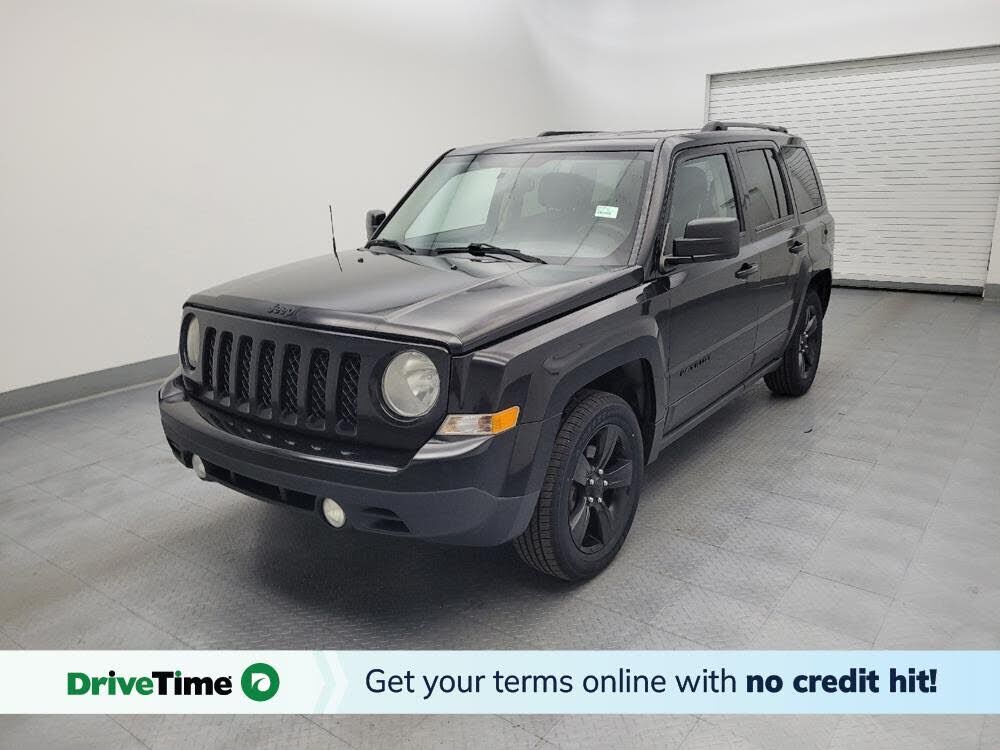 2014 JEEP Patriot