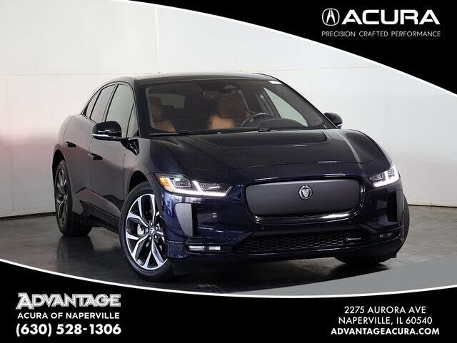 2024 JAGUAR I-PACE
