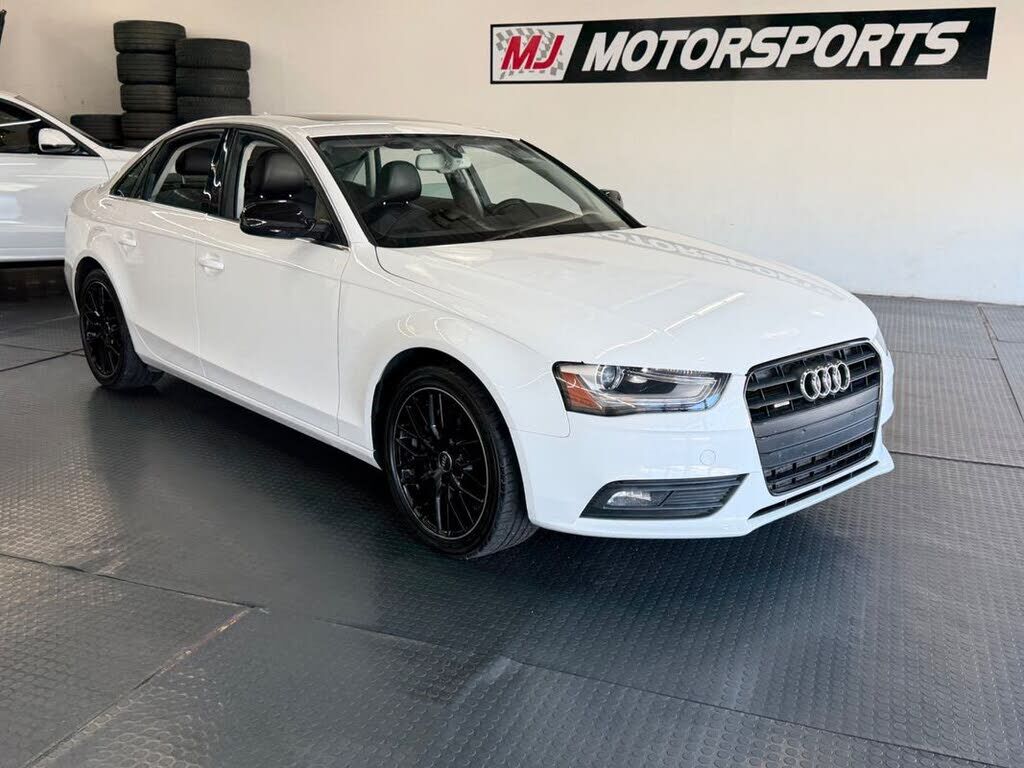 2013 AUDI A4
