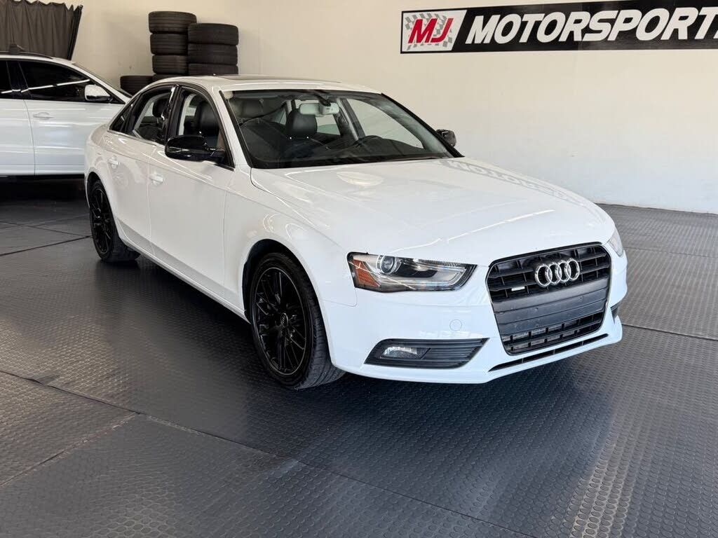 2013 Audi A4