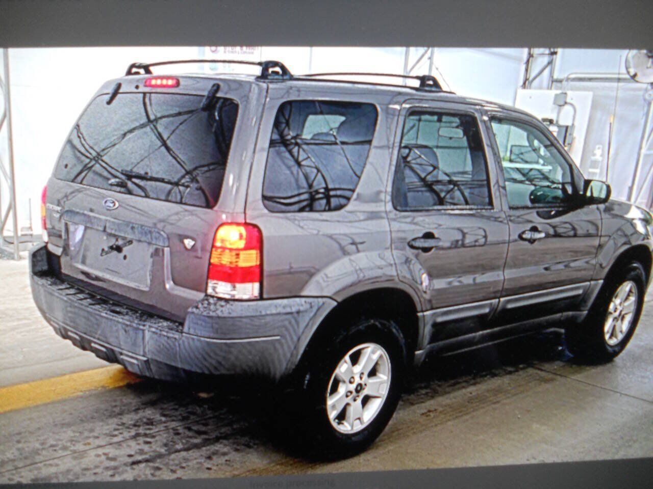 2006 FORD Escape