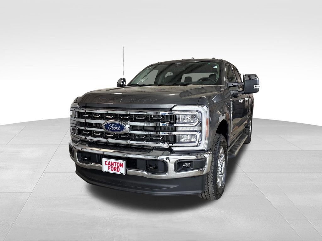 2026 FORD F-250