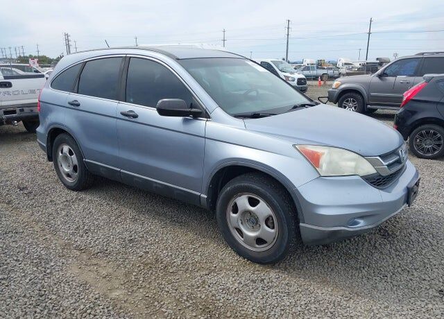2010 HONDA CR-V