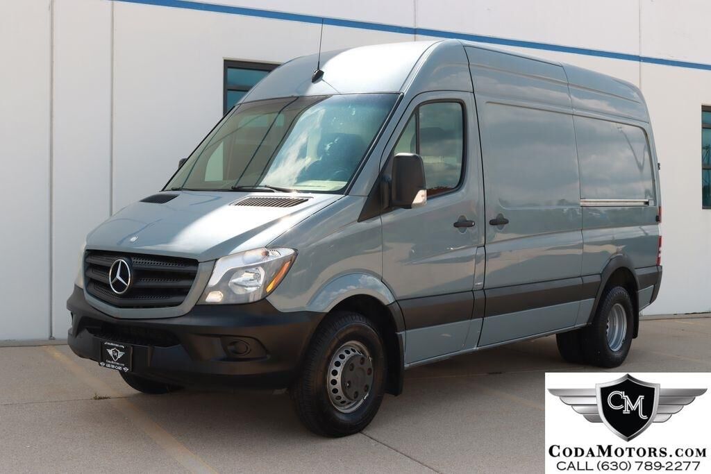 2015 MERCEDES-BENZ Sprinter