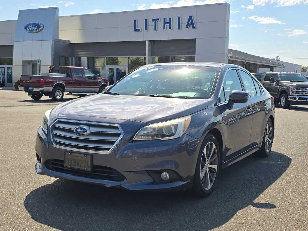 2015 SUBARU Legacy