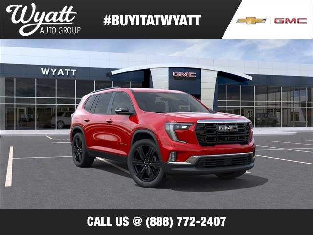 2026 GMC Acadia