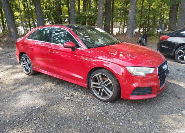 2017 AUDI A3