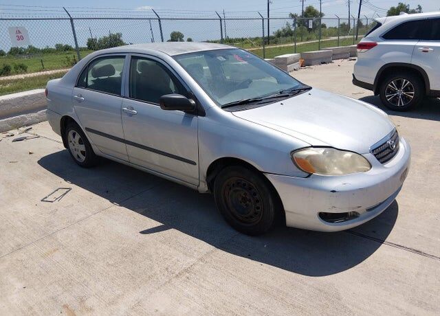 2008 TOYOTA Corolla