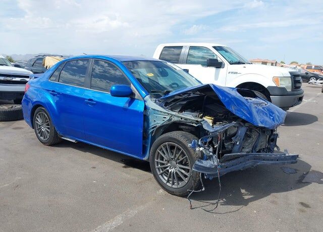 2012 SUBARU Impreza