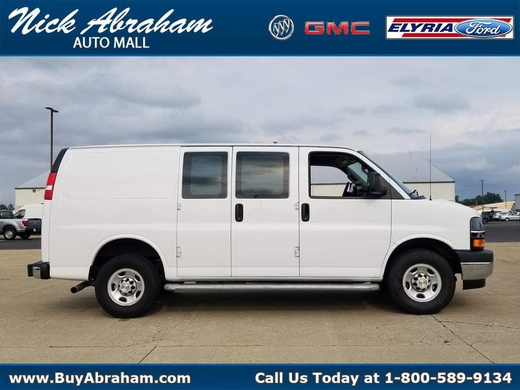 2024 CHEVROLET Express