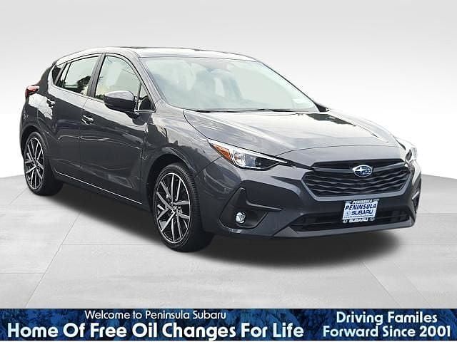 2026 SUBARU Impreza