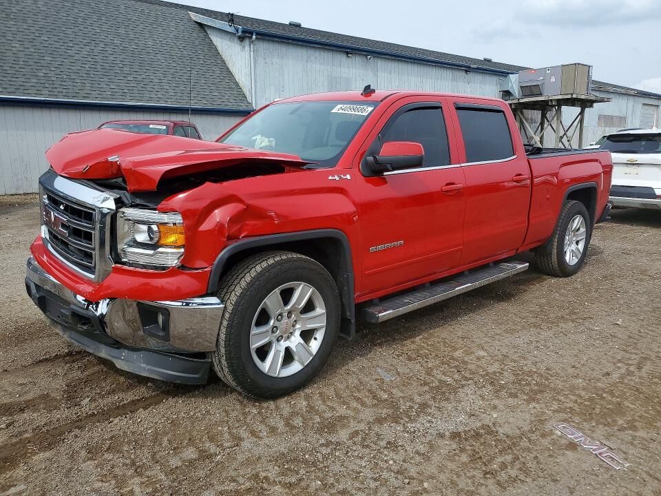 2014 GMC Sierra