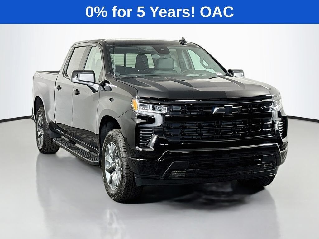 2026 CHEVROLET Silverado