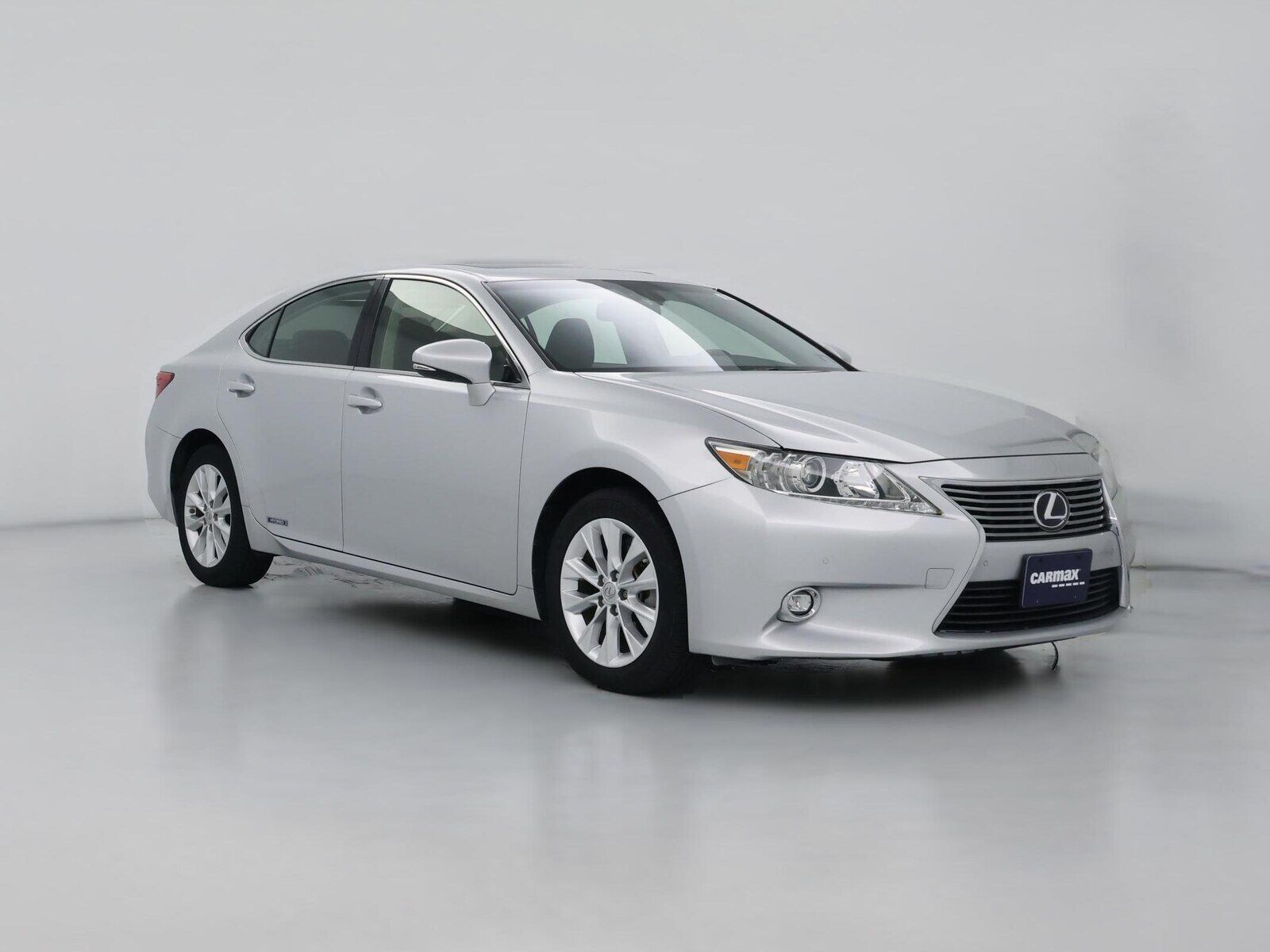 2015 LEXUS ES