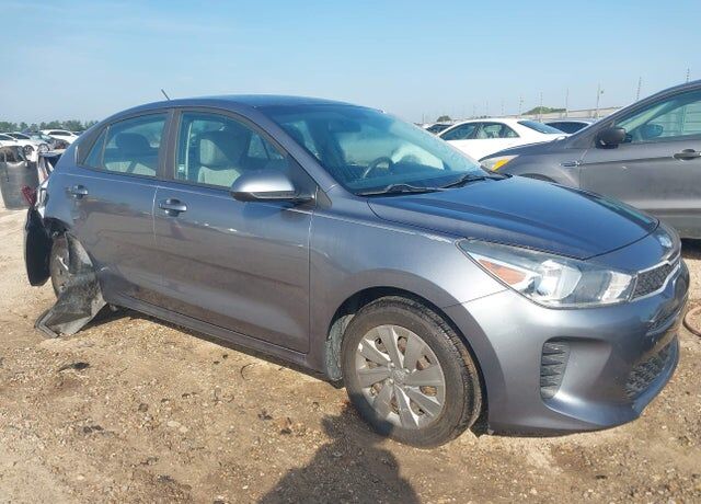 2019 KIA Rio
