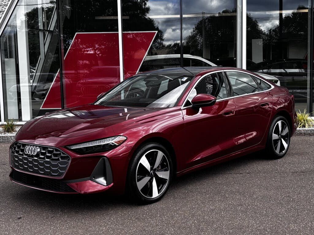 2025 AUDI A5