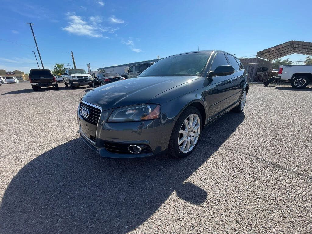 2012 AUDI A3