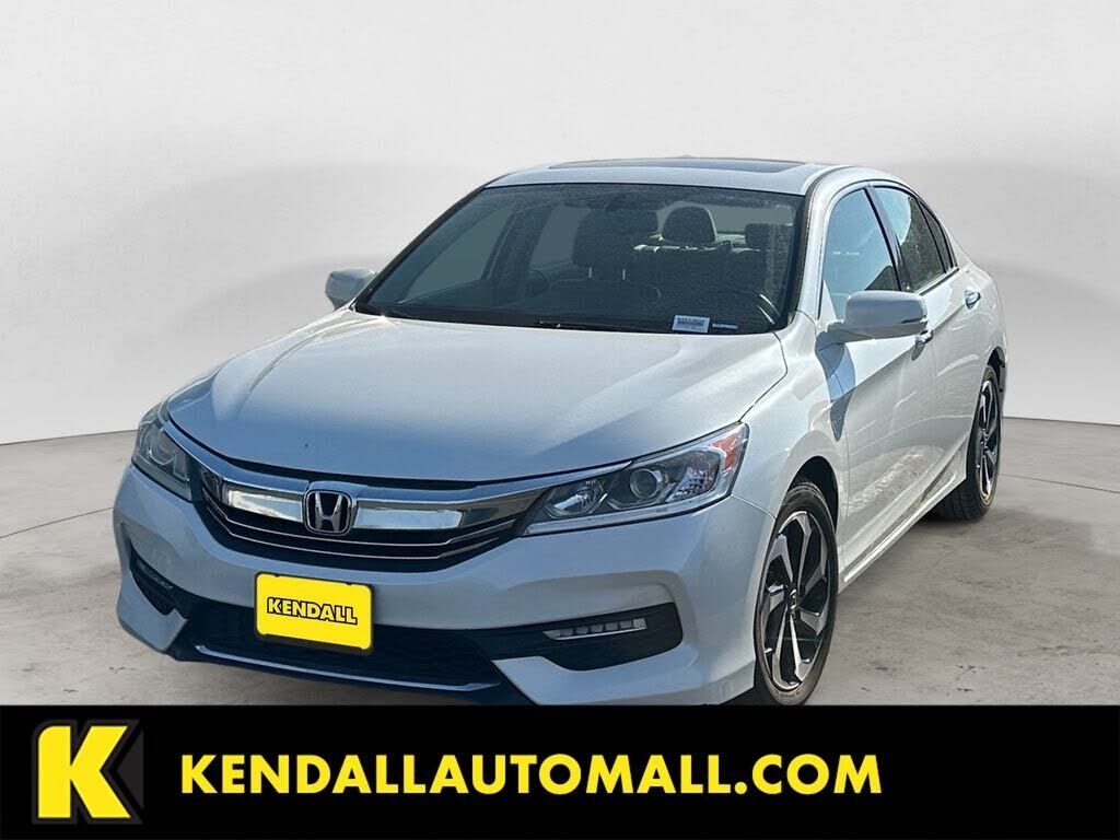 2016 HONDA Accord