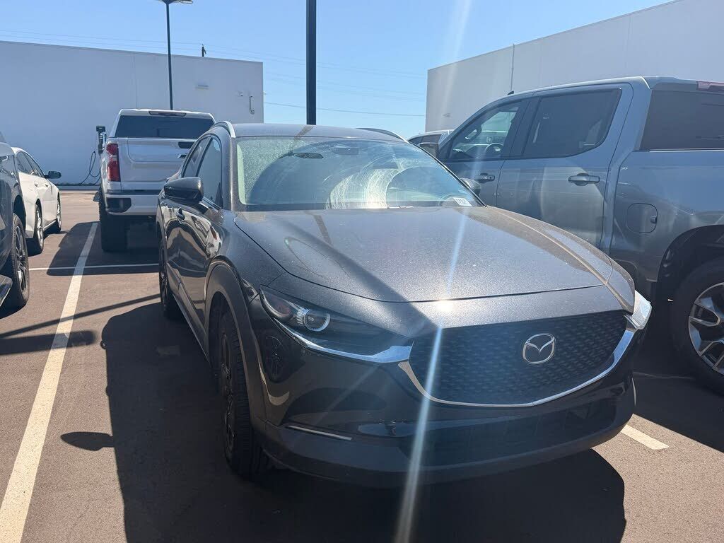 2024 MAZDA CX-30