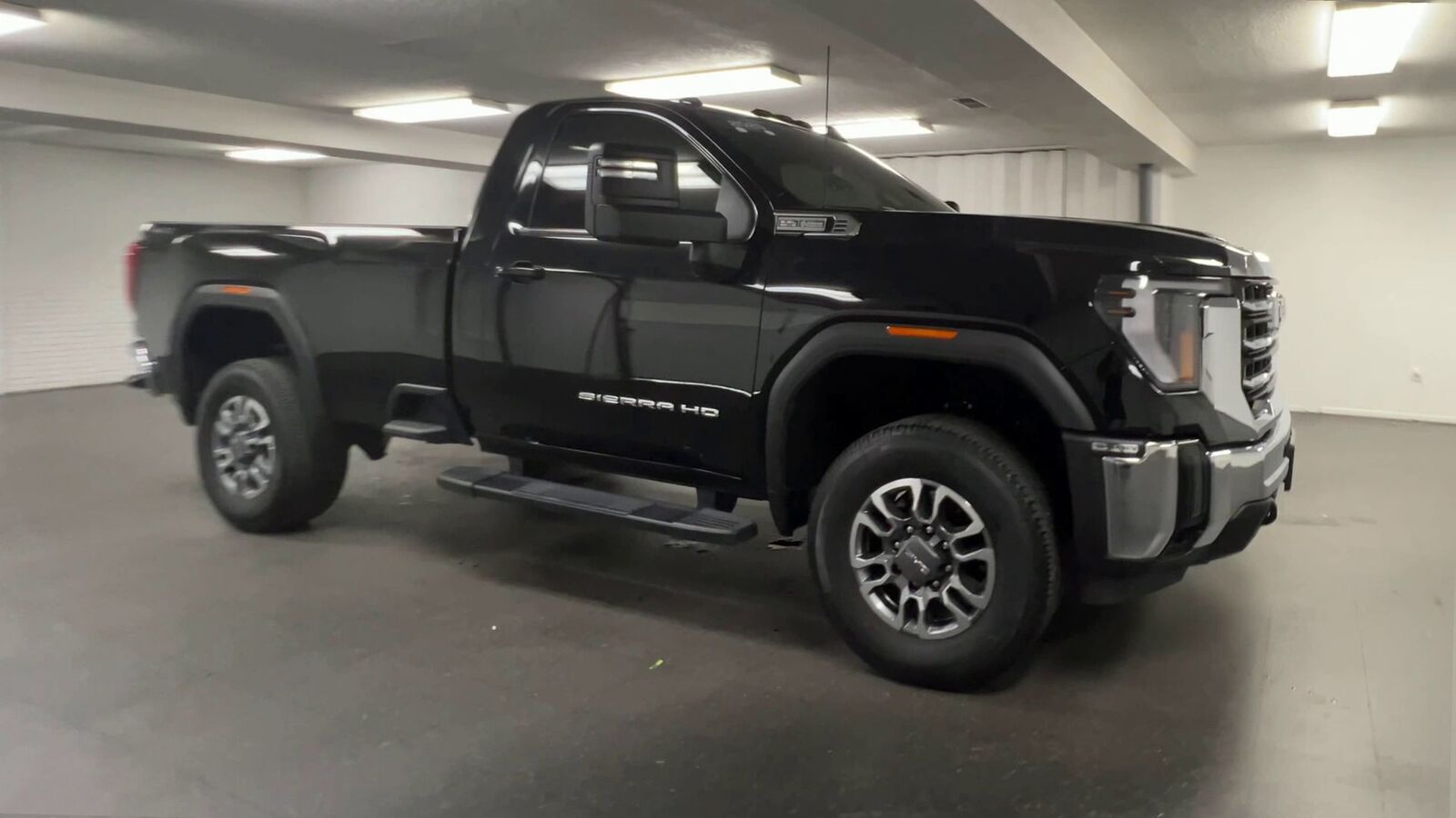 2025 GMC Sierra HD