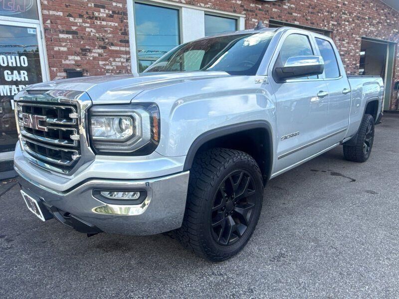 2017 GMC Sierra