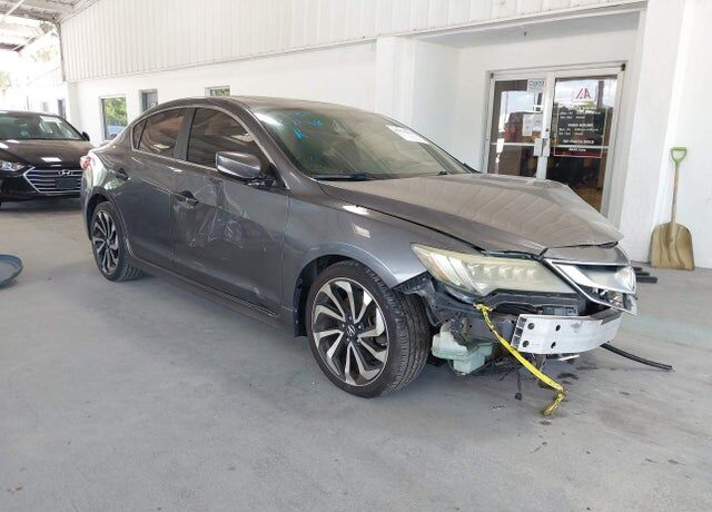 2017 ACURA ILX