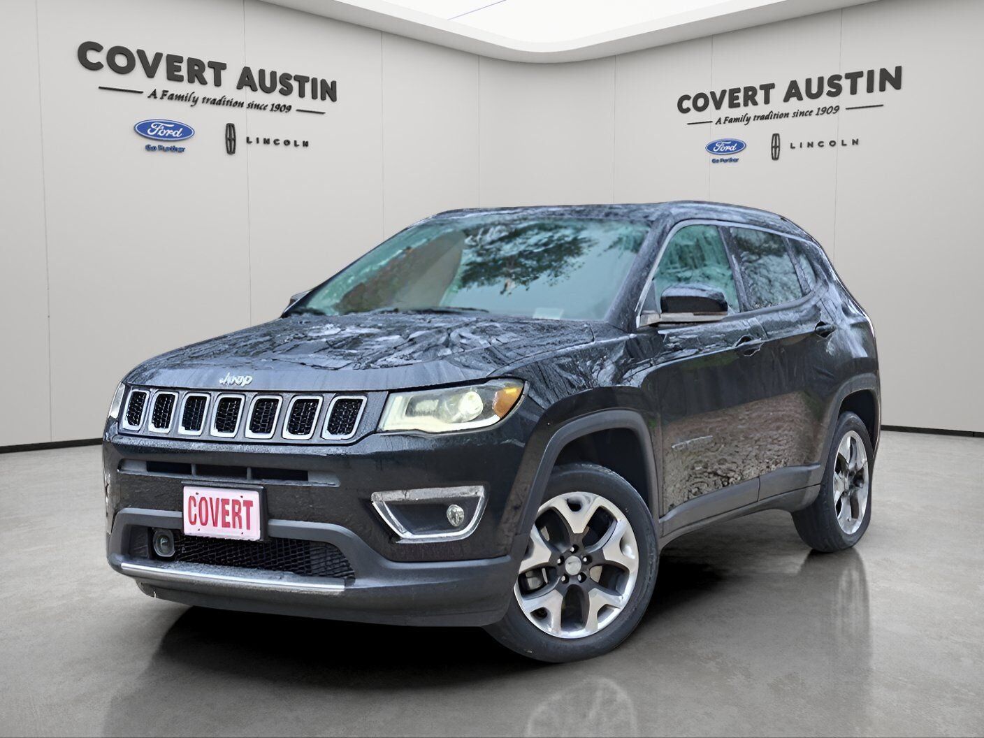 2018 JEEP Compass