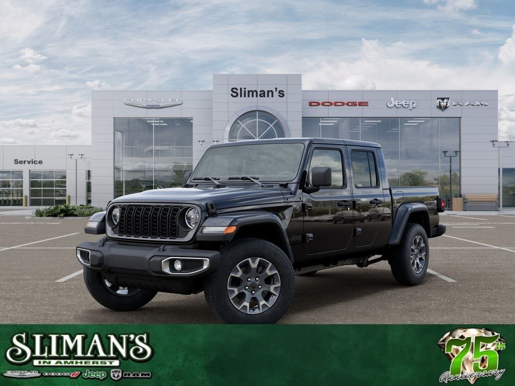 2026 JEEP Gladiator