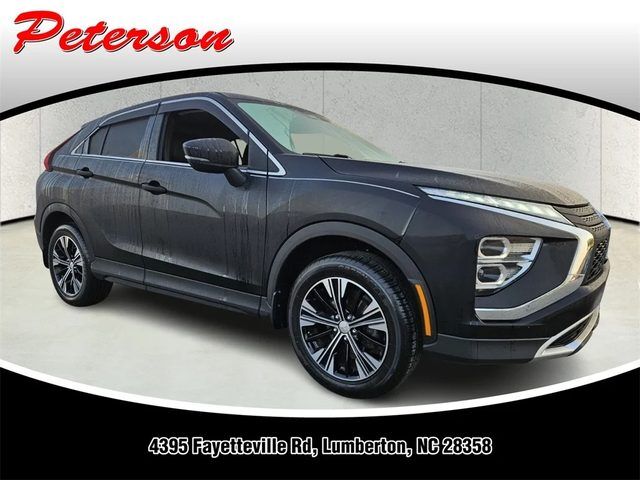 2022 MITSUBISHI ECLIPSE CROSS