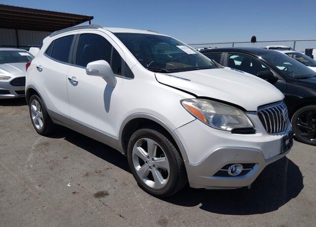 2015 BUICK Encore