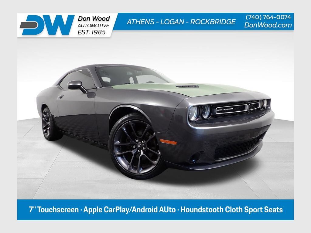 2019 DODGE Challenger