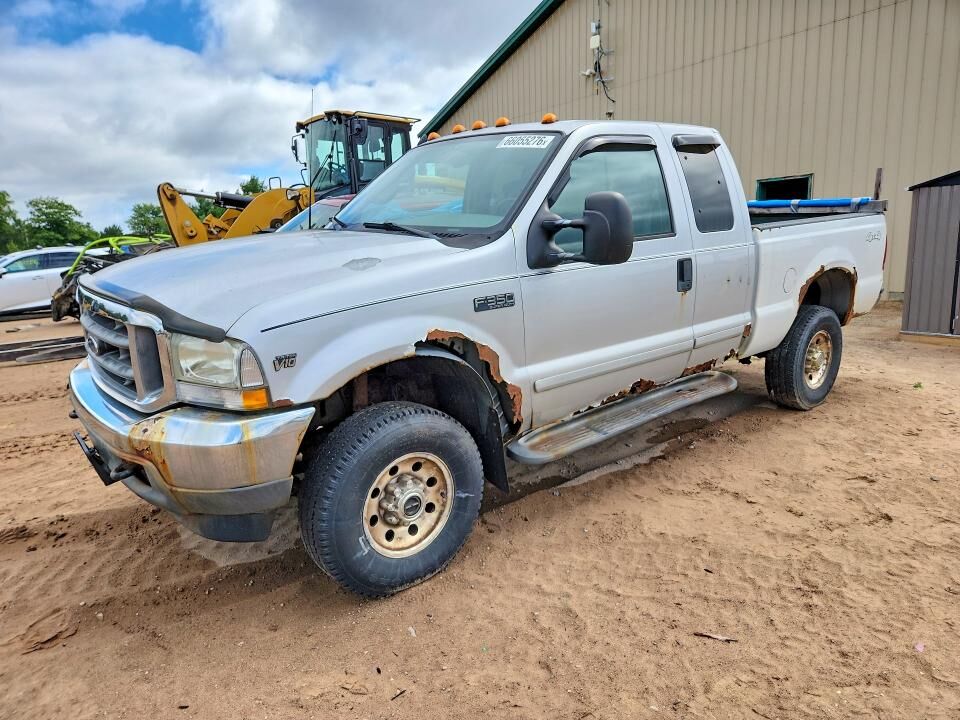 2002 FORD F-350