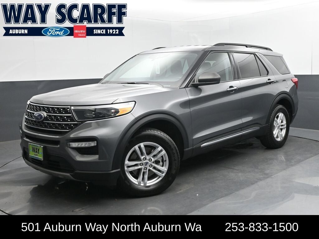 2023 FORD Explorer
