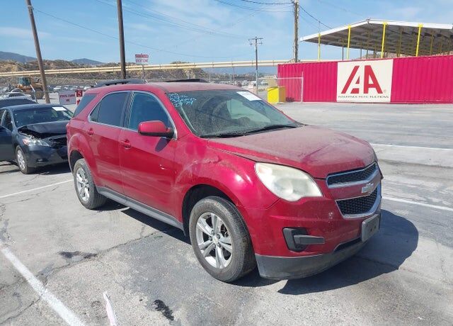 2012 CHEVROLET Equinox