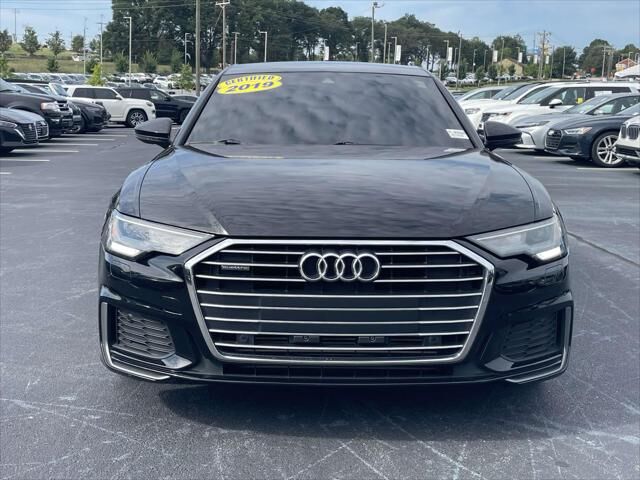 2019 Audi A6