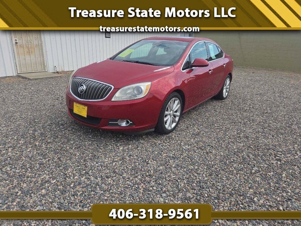 2012 BUICK Verano
