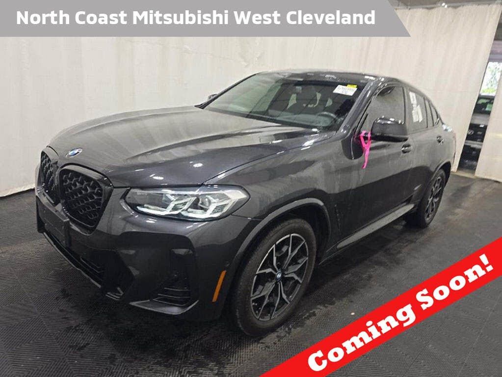 2025 BMW X4