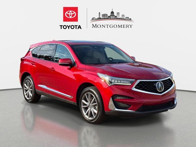 2021 ACURA RDX