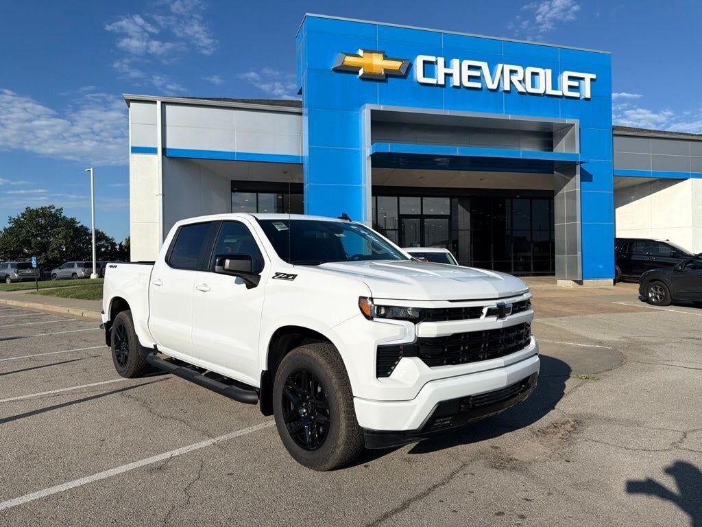 2026 CHEVROLET Silverado