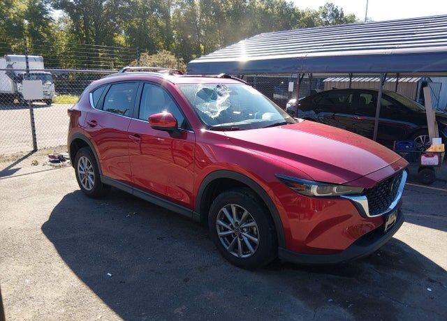 2022 MAZDA CX-5