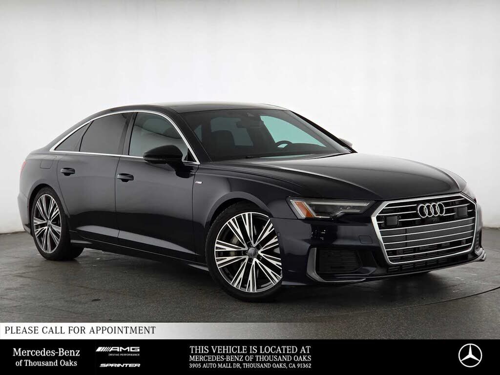 2019 AUDI A6