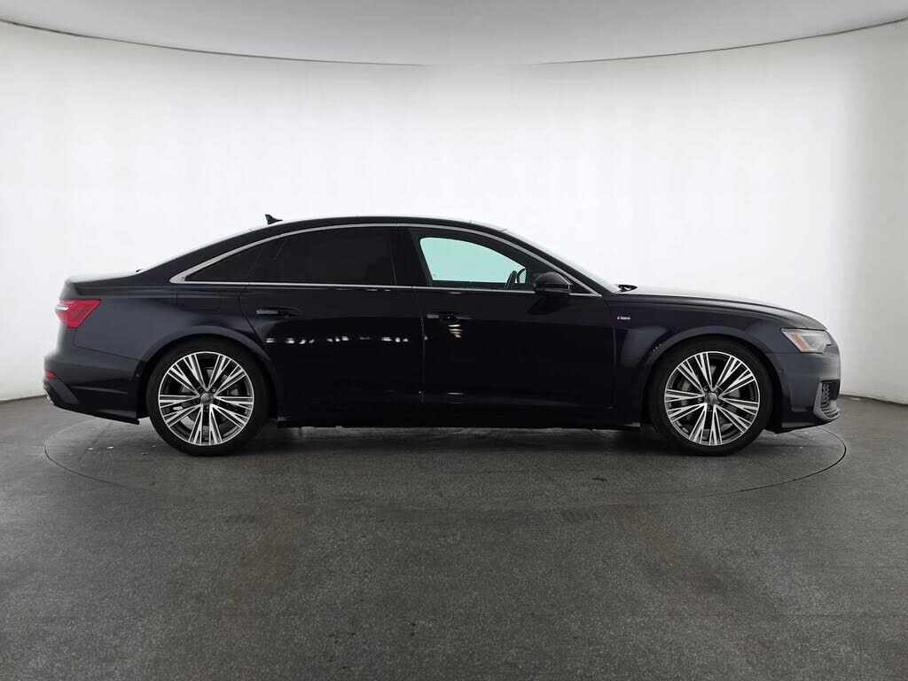 2019 Audi A6