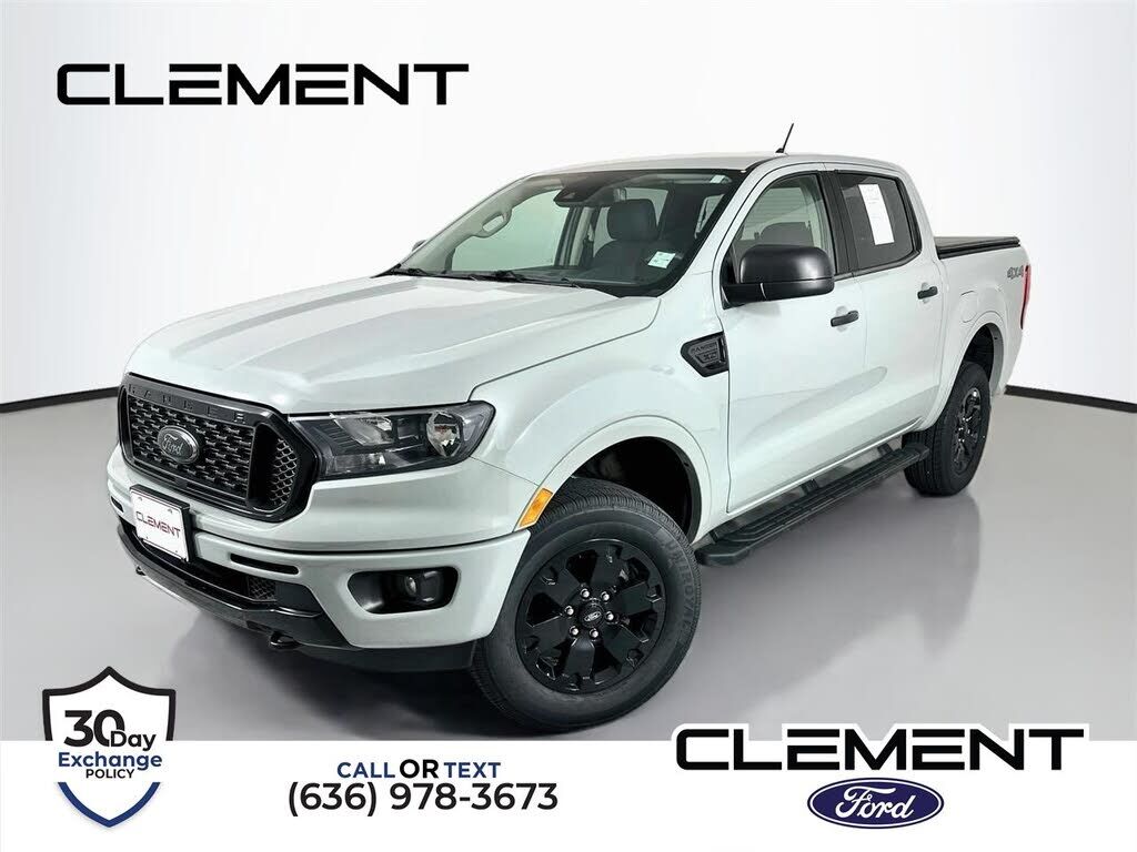 2023 FORD Ranger