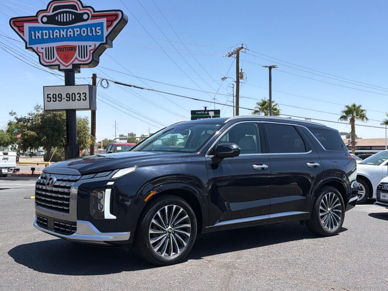 2023 HYUNDAI Palisade