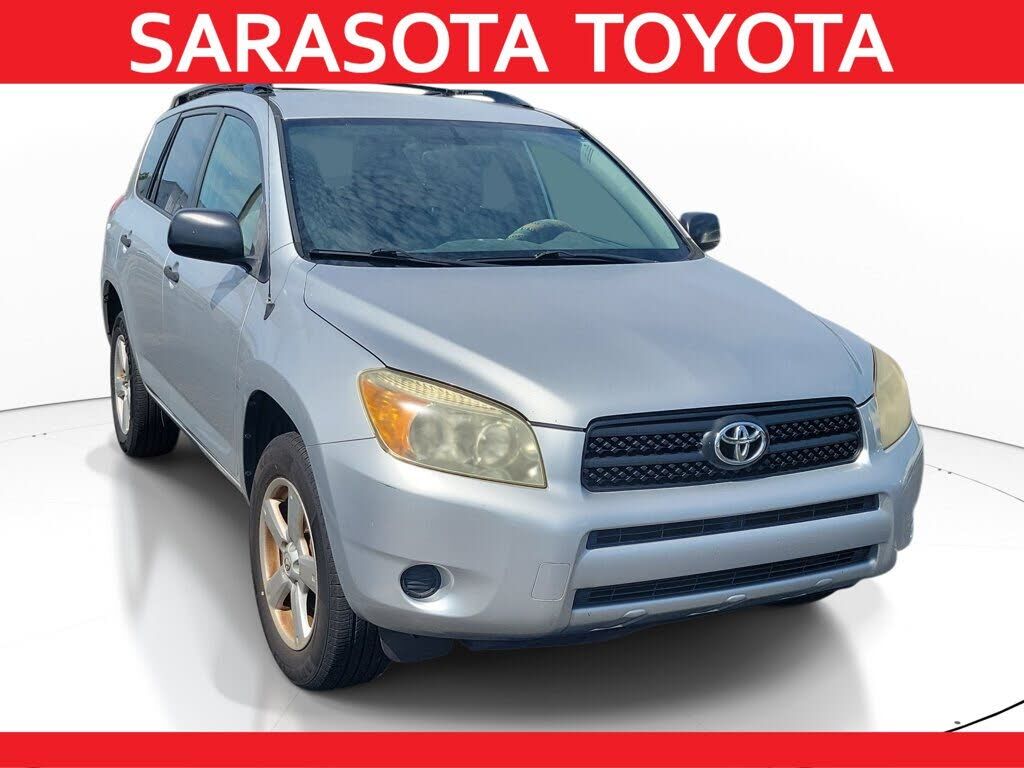 2007 TOYOTA RAV4