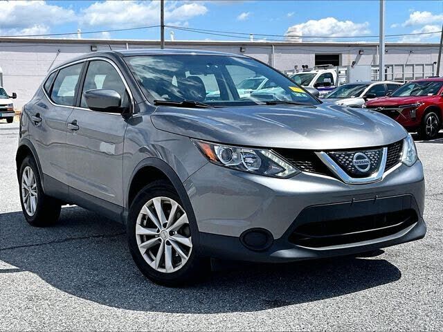 2018 NISSAN Rogue