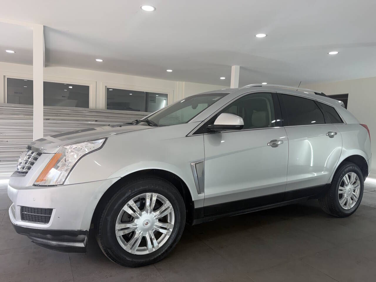 2014 CADILLAC SRX